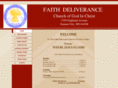 faithdeliverancechurch.com