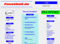 faustball.de