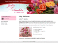 floralsonthecornerlilly.com