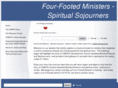 fourfootedministers.com