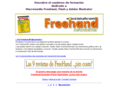 freehand-newsletter.com