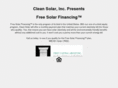 freesolarfinancing.com