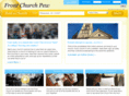 frontchurchpew.com