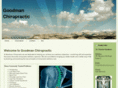 goodmanchiro.com