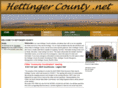 hettingercounty.net