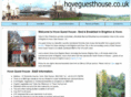 hoveguesthouse.co.uk