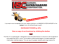 hscsupercharger.com