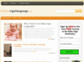 infantsignlanguage.net