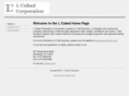 lcubedcorp.com