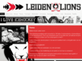 leiden-lions.nl