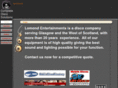lomondentertainments.com