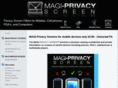 magiprivacyscreen.com