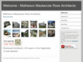 mmross.co.uk