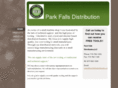 parkfallsdistribution.com