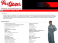 pestingerheating.com
