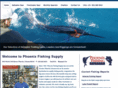phoenixfishingsupply.net