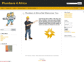 plumbers4africa.net