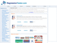 regressiontester.com