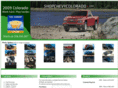 shopchevycolorado.com