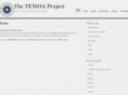 temoaproject.org