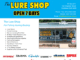 thelureshop.net