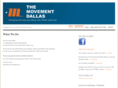 themovementdallas.com