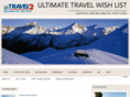 ultimatetravelwishlist.com