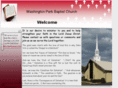 washingtonparkbaptistchurch.com