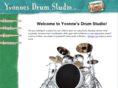 yvonnedrumstudio.com