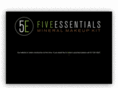5essentialsmakeupkit.com