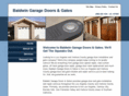 baldwingaragedoorsandgates.com