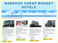 bangkokcheapbudgethotels.com