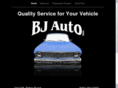 bjautoinc.com