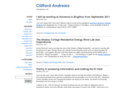 cliffordandrews.com