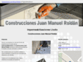 construccionesjuanmanuelroldan.com