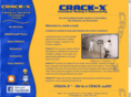 crack-x.com