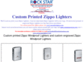 customprintedlighters.com