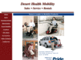 deserthealthmobility.com