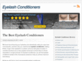 eyelashconditioners.com