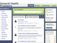 generalhealthproblems.com