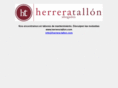 herrera-tallon.com