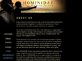 hominidae.com