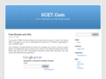 iicet.com