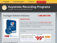 keystroke-recording.com