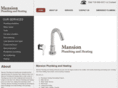 mansionplumbingandheating.info