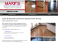 marksjanitorial.com