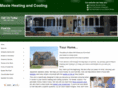 maxieheatingandcooling.com