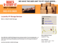 minisselfstorage.com