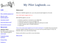 mypilotlogbook.com
