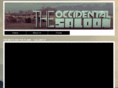 occidentalsaloon.com